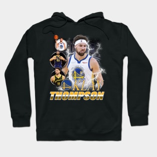 RETRO VINTAGE KLAY THOMPSON BOOTLEG Hoodie